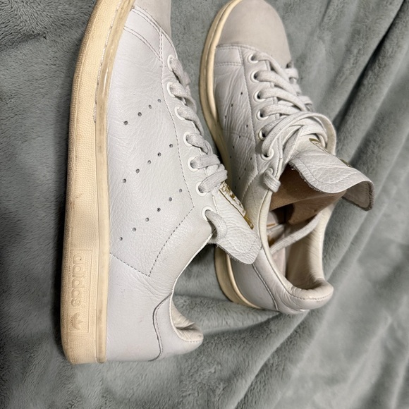 Adidas Stan Smith Premium Leather  ART B37900 (EUC)  Size 8 (SOLD OUT) - Picture 2 of 9